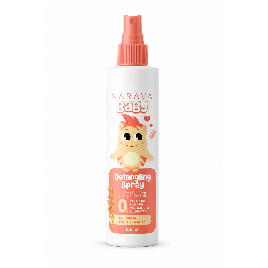 Detangling Spray