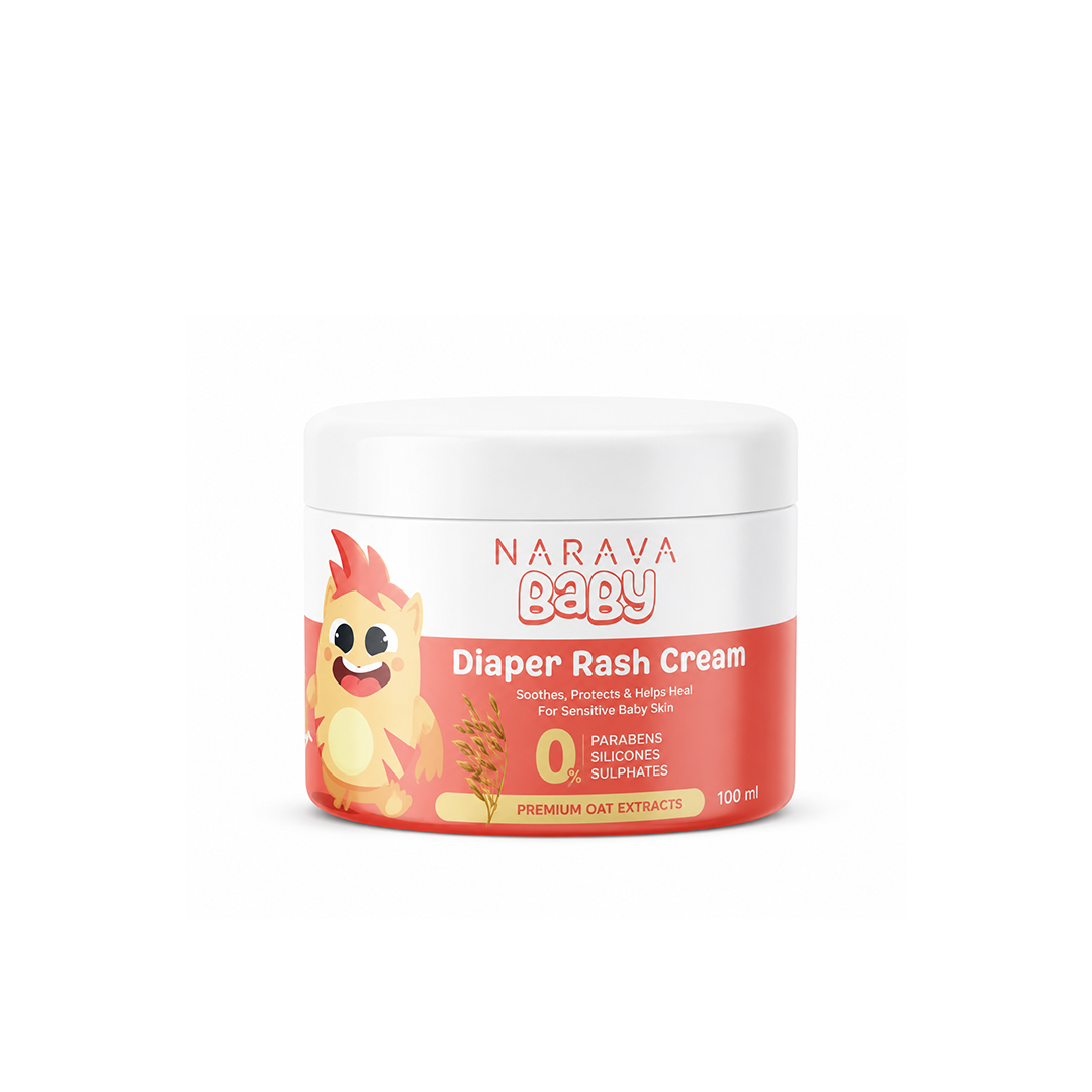 Diaper Rash Cream