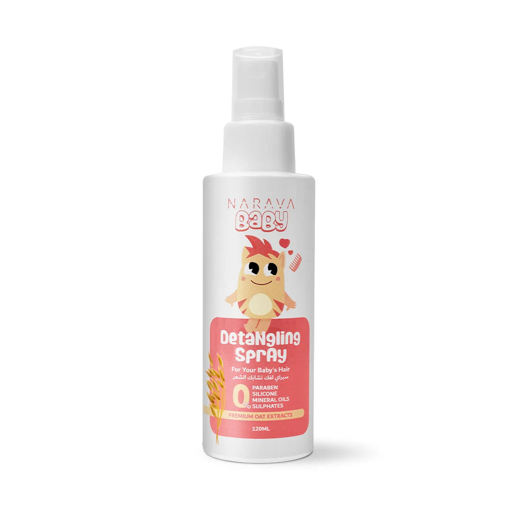 Detangling Spray
