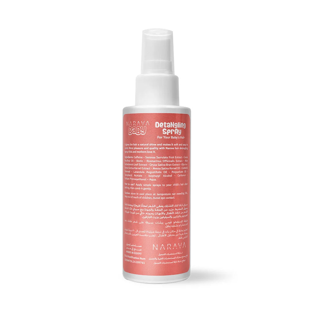 Detangling Spray
