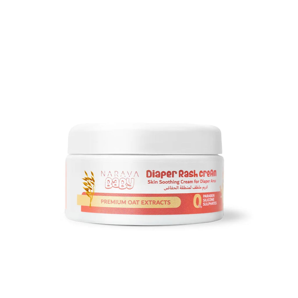 Diaper Rash Cream