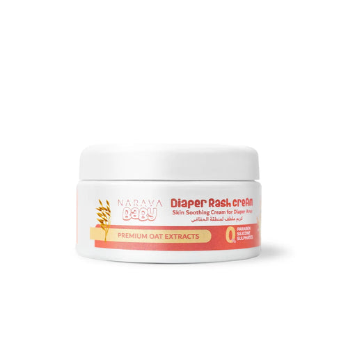 Diaper Rash Cream