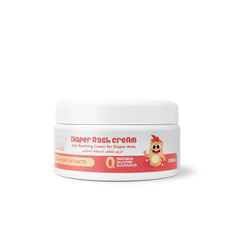 Diaper Rash Cream
