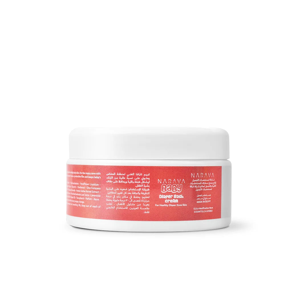 Diaper Rash Cream