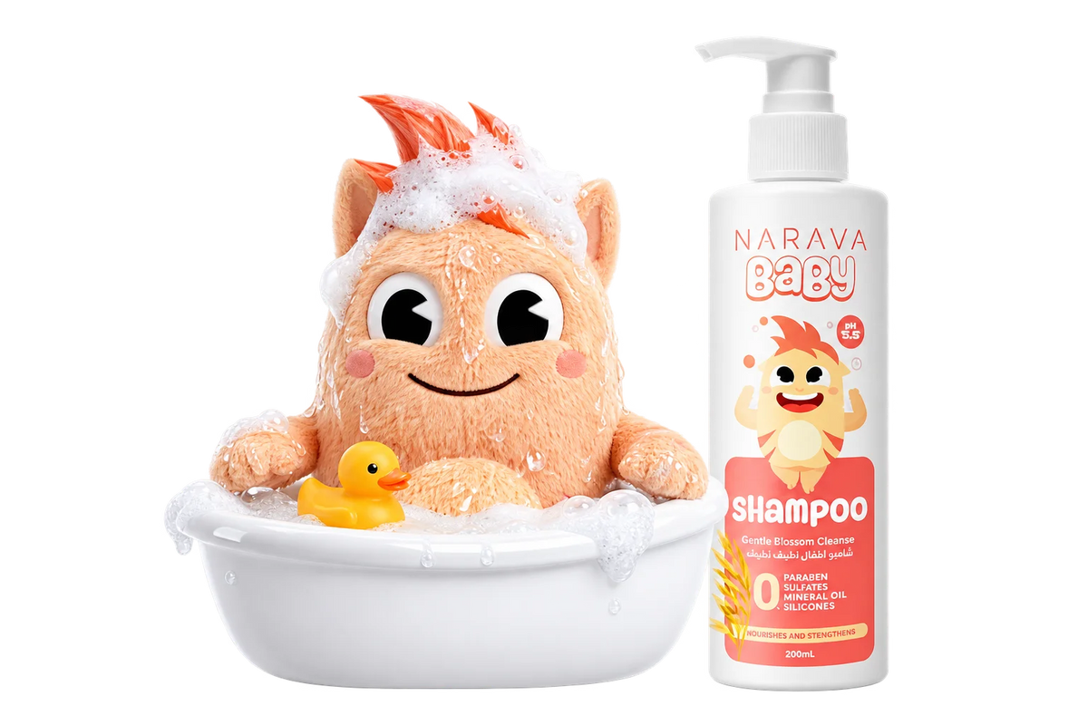 Bath Time